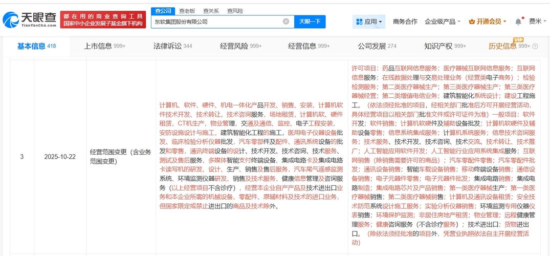 企業經營范圍新增人工智能應用軟件開發與軟件開發的戰略意義與實踐指南