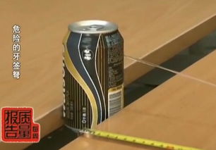 危險的牙簽弩 穿透易拉罐的“玩具”，三無產品危害不容小覷